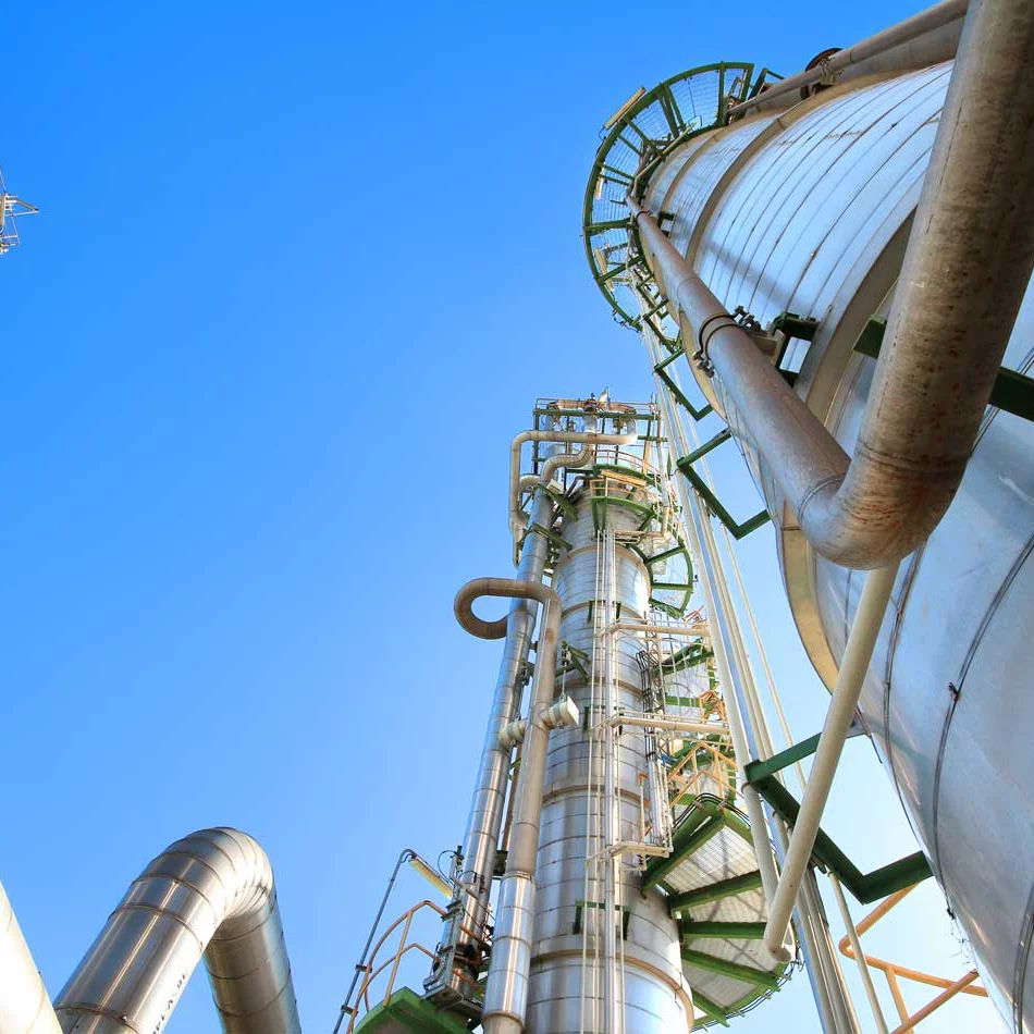 Нефтегаз и нефтехимия