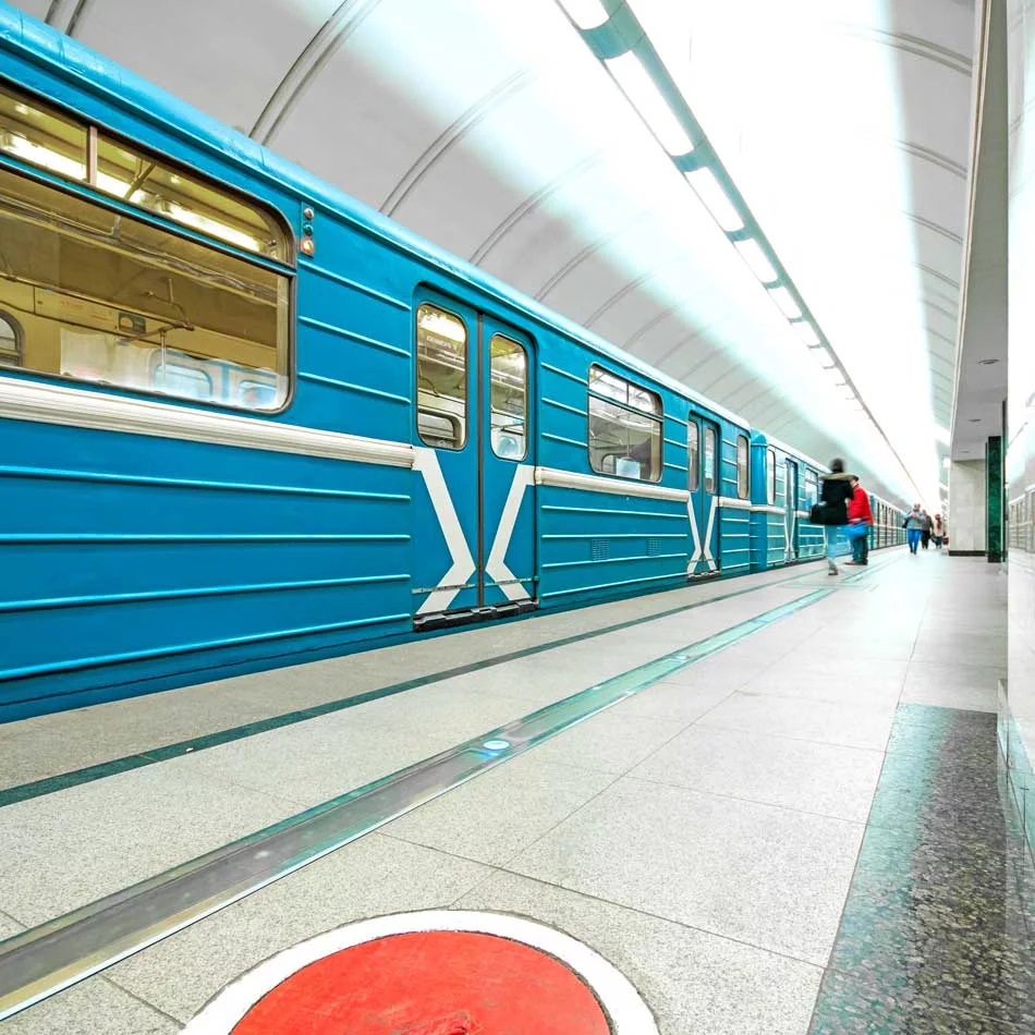 Транспортная инфраструктура